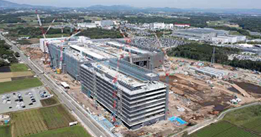 半導(dǎo)體工廠 半導(dǎo)體工廠